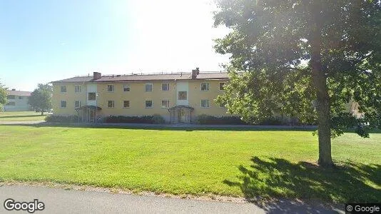 Apartments for rent in Hudiksvall - Photo from Google Street View