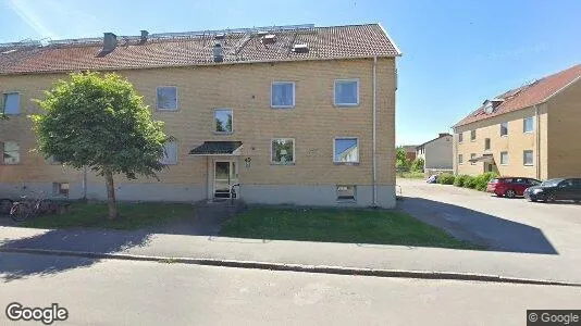 Apartments for rent in Katrineholm - Photo from Google Street View