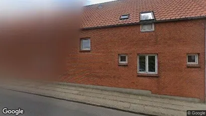 Apartments for rent in Lemvig - Photo from Google Street View