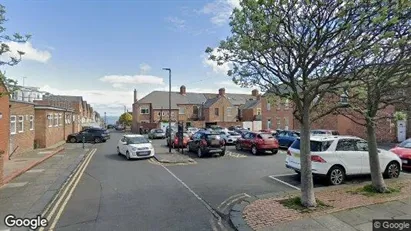 Apartments for rent in Whitley Bay - Tyne and Wear - Photo from Google Street View