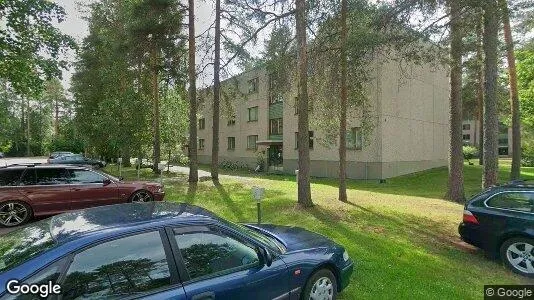 Apartments for rent in Joensuu - Photo from Google Street View
