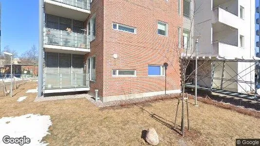 Apartments for rent in Helsinki Pohjoinen - Photo from Google Street View