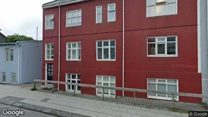 Apartments for rent in Reykjavík Miðborg - Photo from Google Street View