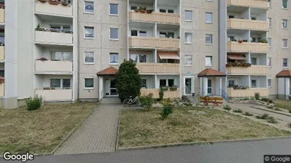 Apartments for rent in Central Saxony - Photo from Google Street View