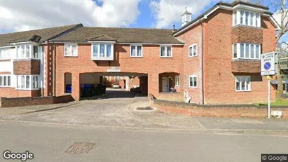 Apartments for rent in Woking - Surrey - Photo from Google Street View