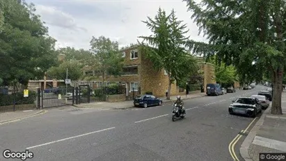 Apartments for rent in London NW1 - Photo from Google Street View