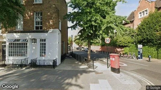 Apartments for rent in London NW1 - Photo from Google Street View