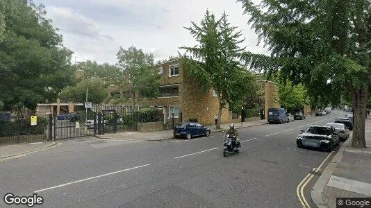 Apartments for rent in London NW1 - Photo from Google Street View