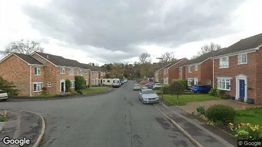 Apartments for rent in Lightwater - Surrey - Photo from Google Street View