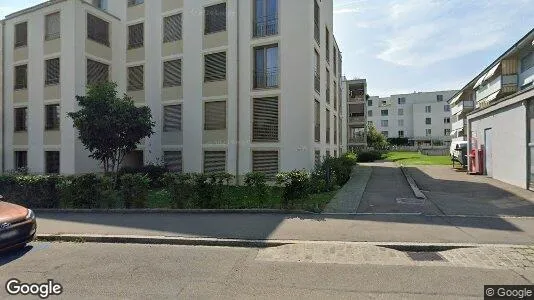 Apartments for rent in Zürich Distrikt 9 - Photo from Google Street View