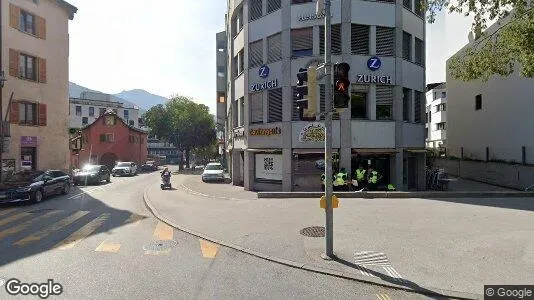 Apartments for rent in Sitten - Photo from Google Street View