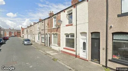 Apartments for rent in Hartlepool - Cleveland - Photo from Google Street View