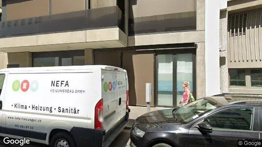 Apartments for rent in Basel-Stadt - Photo from Google Street View