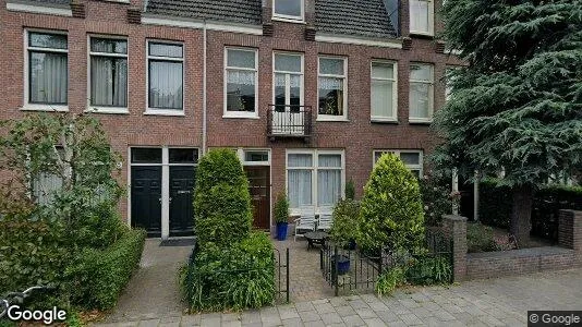 Apartments for rent in Amsterdam Oost-Watergraafsmeer - Photo from Google Street View