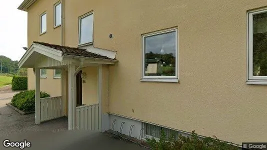 Apartments for rent in Uddevalla - Photo from Google Street View
