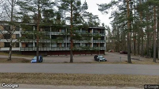 Apartments for rent in Lappeenranta - Photo from Google Street View