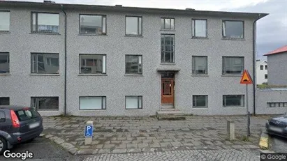 Apartments for rent in Reykjavík Hlíðar - Photo from Google Street View