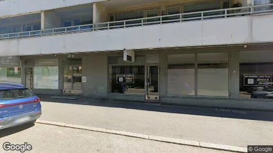 Apartments for rent in Porvoo - Photo from Google Street View