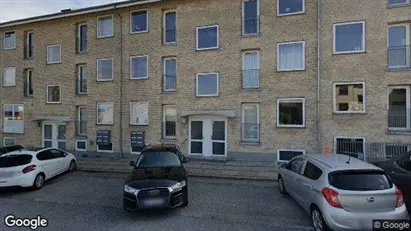 Apartments for rent in Aalborg Center - Photo from Google Street View