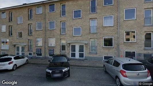 Apartments for rent in Aalborg Center - Photo from Google Street View
