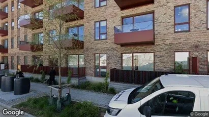 Apartments for rent in Taastrup - Photo from Google Street View