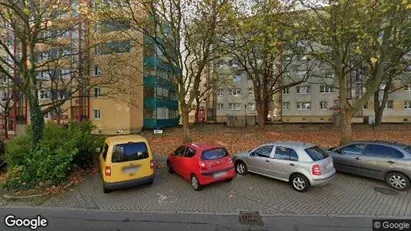 Apartments for rent in Gera - Photo from Google Street View