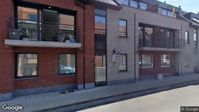 Apartments for rent in Wevelgem - Photo from Google Street View