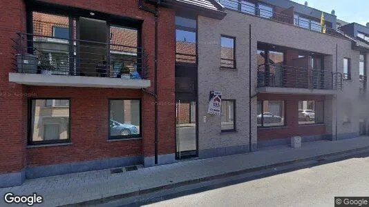 Apartments for rent in Wevelgem - Photo from Google Street View
