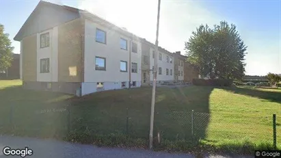 Apartments for rent in Hörby - Photo from Google Street View