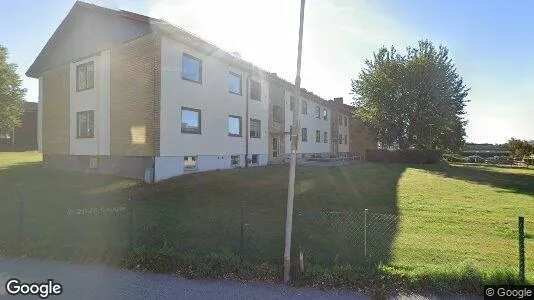 Apartments for rent in Hörby - Photo from Google Street View