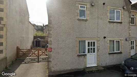 Apartments for rent in Weston-super-Mare - Avon - Photo from Google Street View