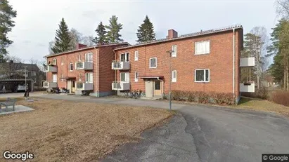 Apartments for rent in Lycksele - Photo from Google Street View