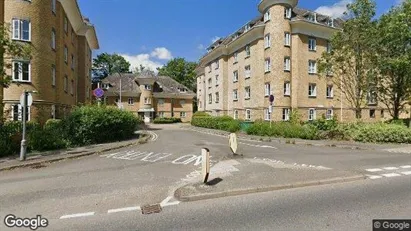 Apartments for rent in Woking - Surrey - Photo from Google Street View