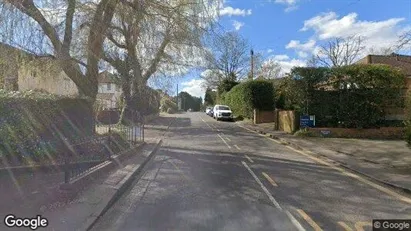 Apartments for rent in Woking - Surrey - Photo from Google Street View