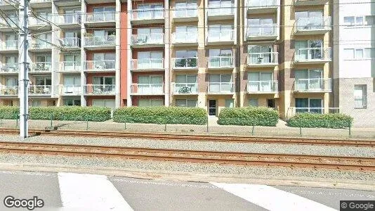 Apartments for rent in Nieuwpoort - Photo from Google Street View
