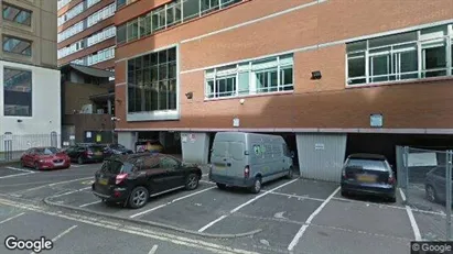 Apartments for rent in Birmingham - West Midlands - Photo from Google Street View