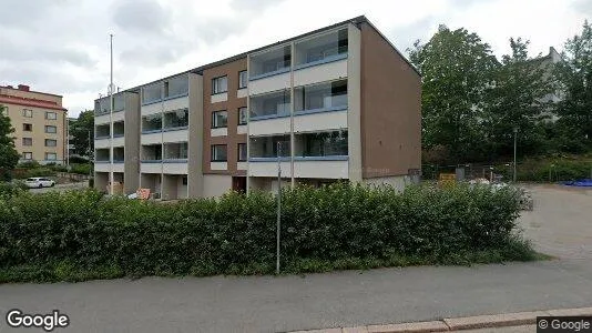 Apartments for rent in Helsinki Läntinen - Photo from Google Street View