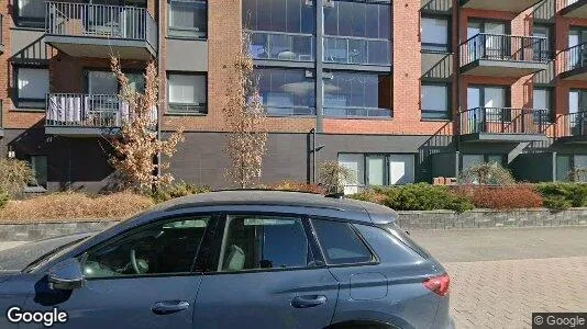 Apartments for rent in Pori - Photo from Google Street View