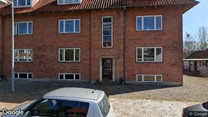 Apartments for rent in Odense C - Photo from Google Street View
