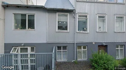 Apartments for rent in Reykjavík Miðborg - Photo from Google Street View
