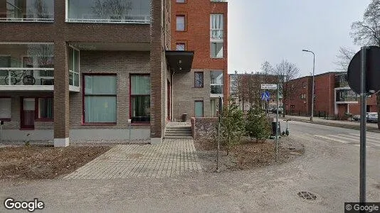 Apartments for rent in Vantaa - Photo from Google Street View