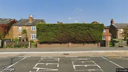 Apartments for rent in Woking - Surrey - Photo from Google Street View
