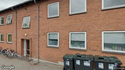 Apartments for rent in Slagelse - Photo from Google Street View