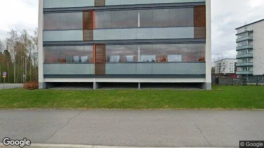 Apartments for rent in Jyväskylä - Photo from Google Street View