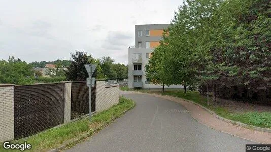 Apartments for rent in Prague 10 - Photo from Google Street View