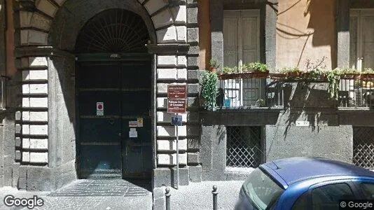 Apartments for rent in Chiaia - Photo from Google Street View