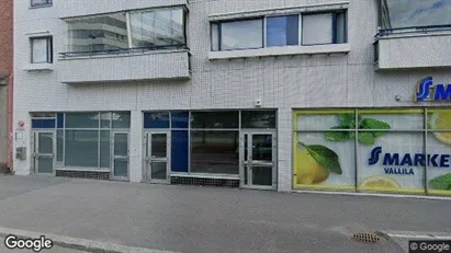 Apartments for rent in Helsinki Keskinen - Photo from Google Street View
