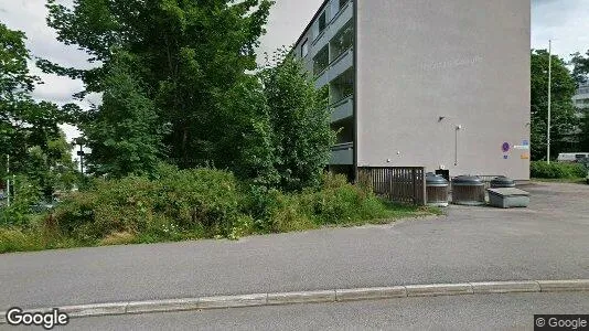 Apartments for rent in Lohja - Photo from Google Street View