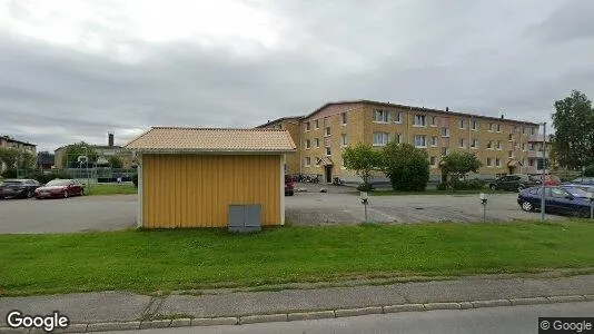 Apartments for rent in Strömsund - Photo from Google Street View
