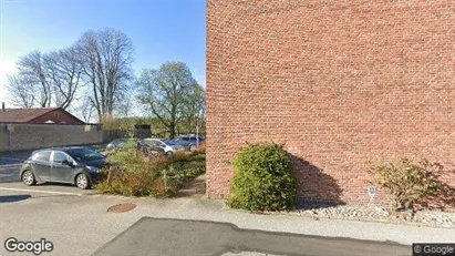 Apartments for rent in Hobro - Photo from Google Street View